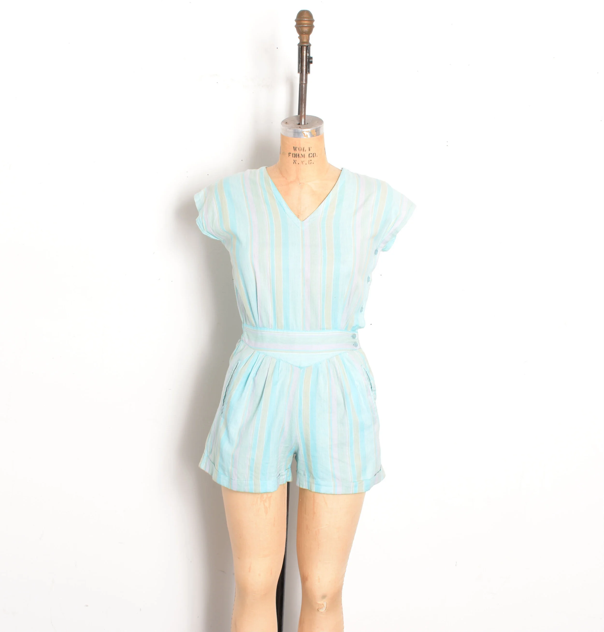 9/15まで 新品papier 25AW Lily sailor rompers Sailynn Romper | Lilly Pulitzer